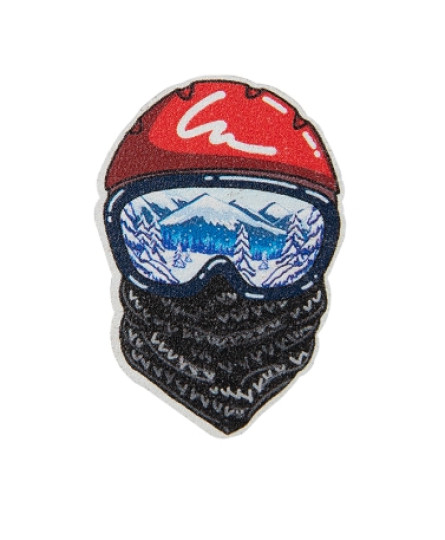 Значок Горы в отражении